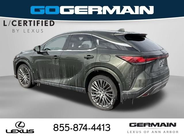 Used 2025 Lexus RX 350 AWD image 6