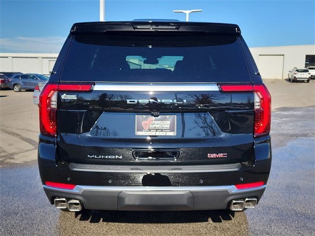 New 2026 GMC Yukon Denali image 4