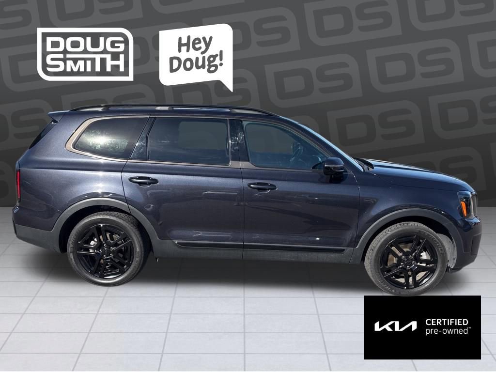 Used 2025 Kia Telluride SX Prestige X-Line image 7