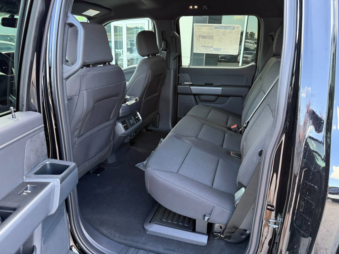 New 2025 Ford F150 XLT w/ Equipment Group 302A MID image 14