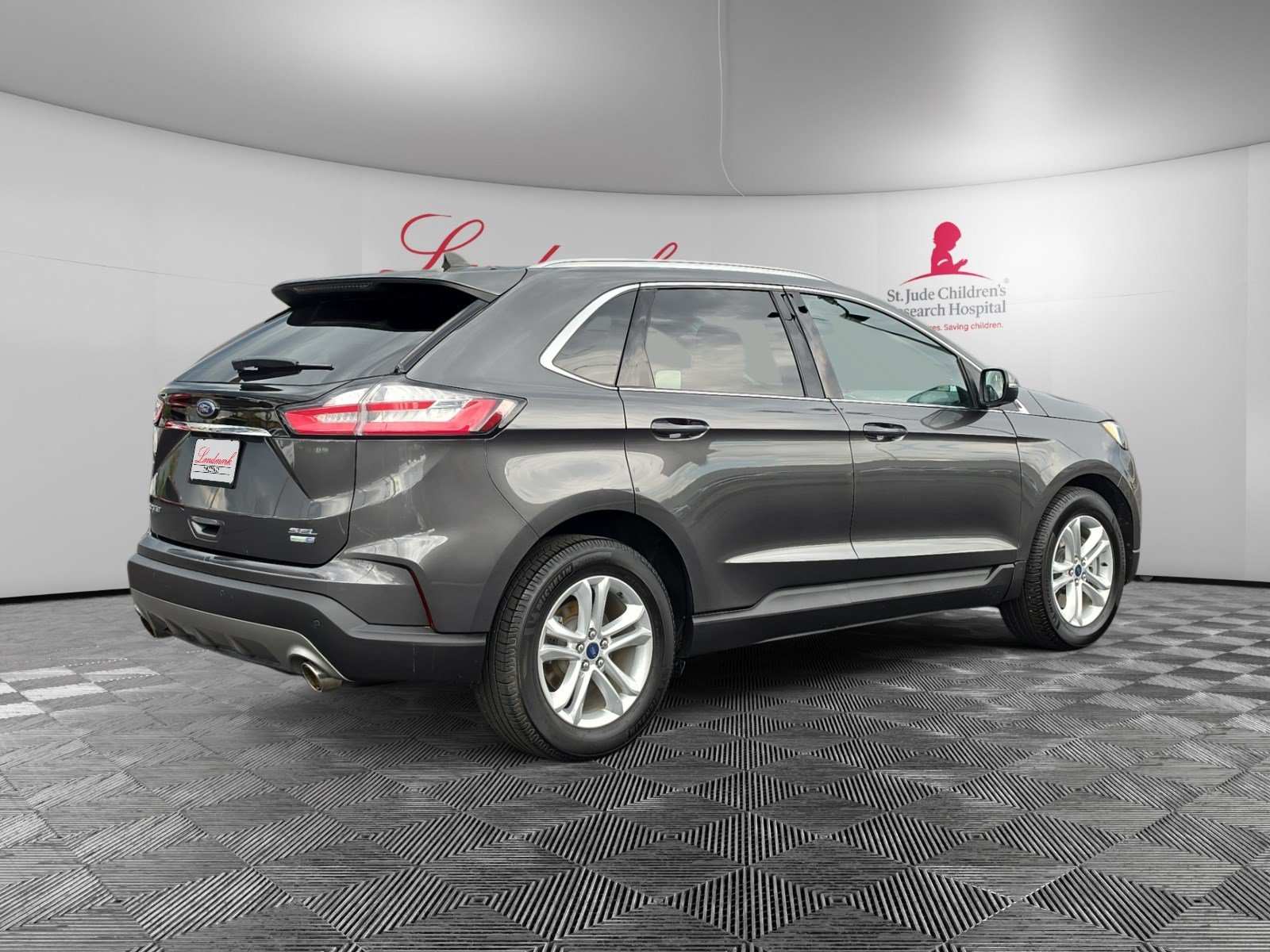 Used 2020 Ford Edge SEL w/ Convenience Package AWD/4WD image 5