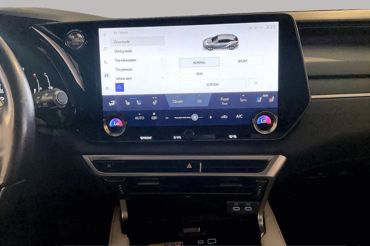 Used 2024 Lexus RX 350 Premium Plus w/ Accessory Package (Z1) FWD image 6