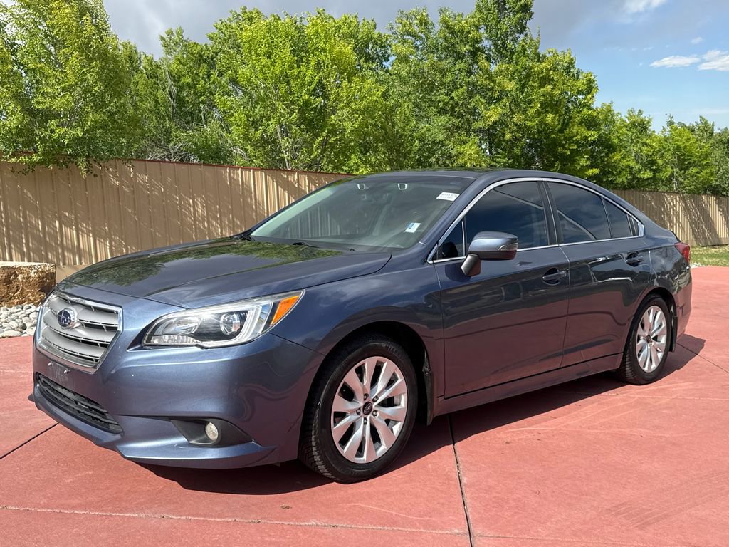 Used 2017 Subaru Legacy 2.5i Premium AWD/4WD image 3