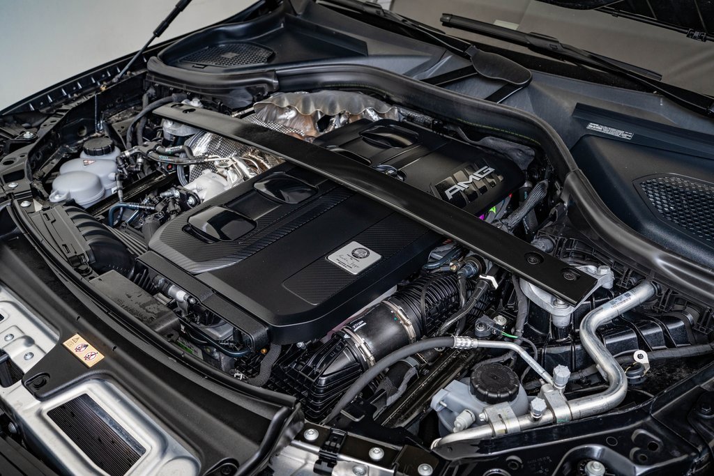 Certified 2024 Mercedes-Benz GLC 43 AMG 4MATIC Coupe image 43