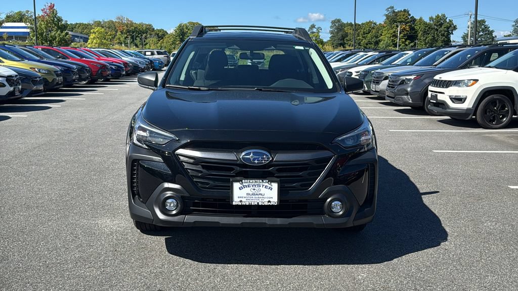 Certified 2025 Subaru Outback AWD/4WD image 2