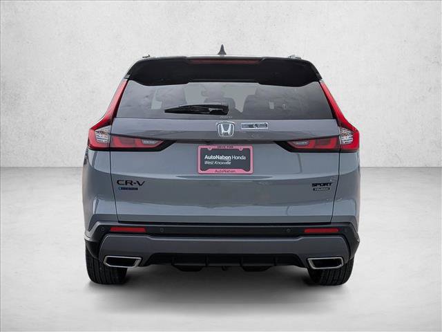New 2026 Honda CR-V Sport Touring image 8