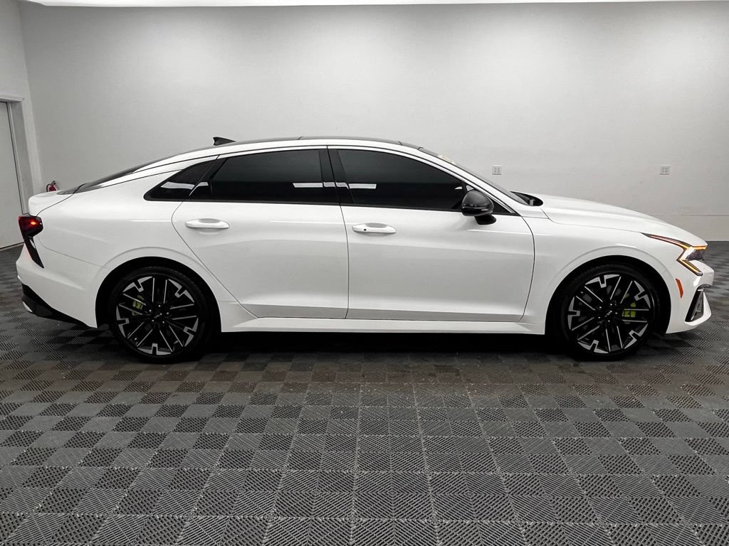 Used 2025 Kia K5 GT FWD image 13