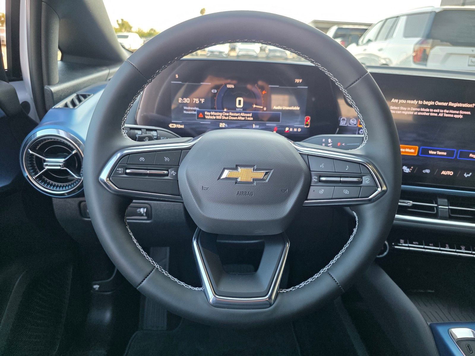 New 2026 Chevrolet Equinox EV LT image 29