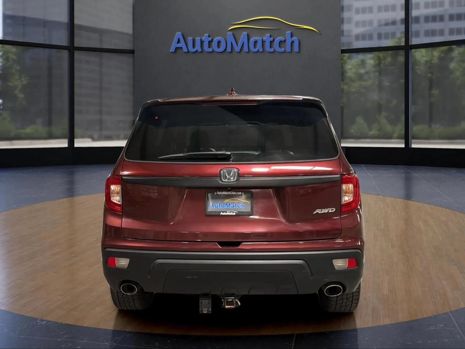 Used 2021 Honda Passport EX-L image 9