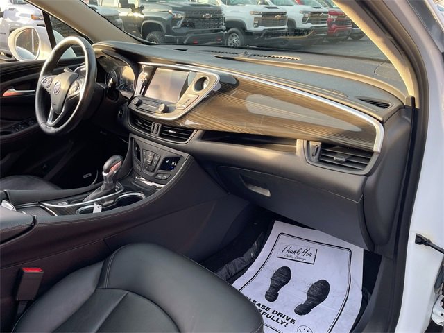 Used 2020 Buick Envision Premium w/ LPO, Cargo Package image 30