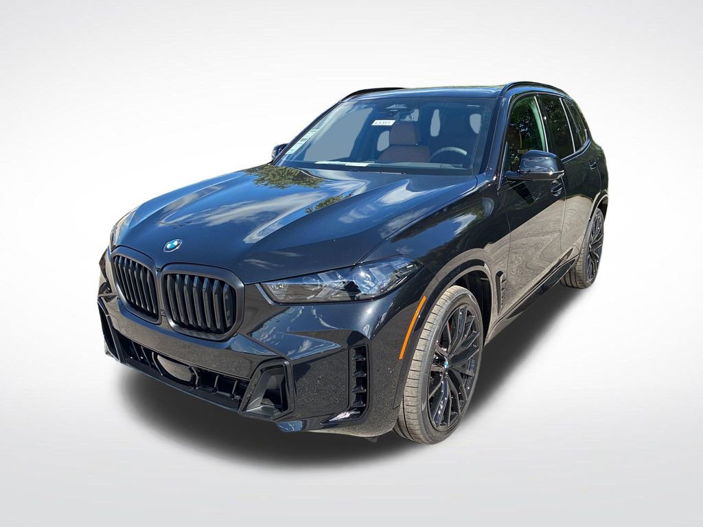 New 2026 BMW X5 xDrive40i w/ M Sport Package AWD/4WD image 7
