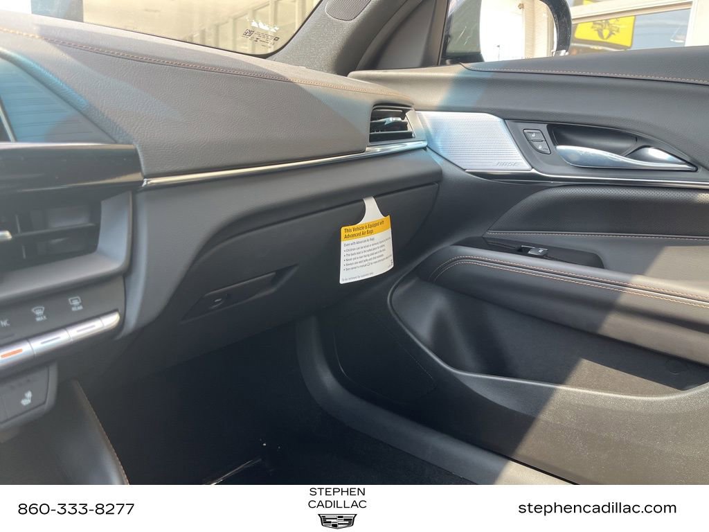 New 2026 Cadillac CT4 Sport image 22