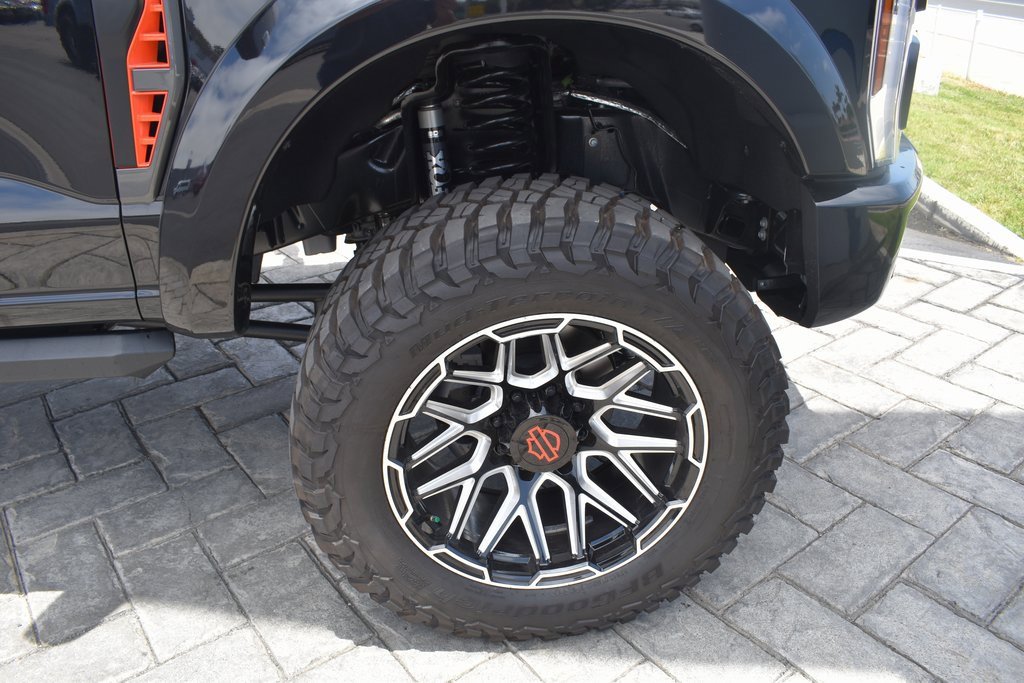 Used 2025 Ford F250 Harley-Davidson w/ Lariat Ultimate Package image 4
