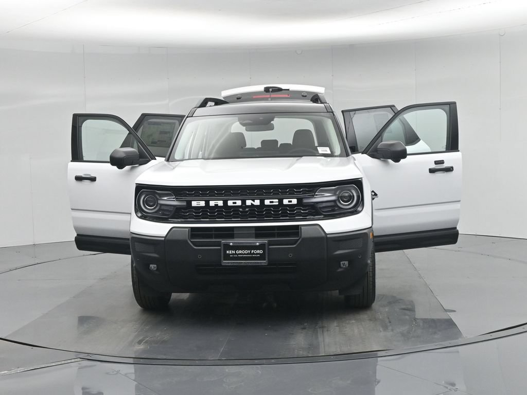 New 2026 Ford Bronco Sport Outer Banks w/ Outer Banks Tech Package+ AWD/4WD image 36