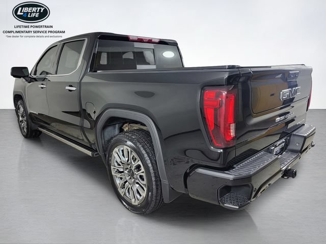 Used 2024 GMC Sierra 1500 Denali Ultimate AWD/4WD image 5