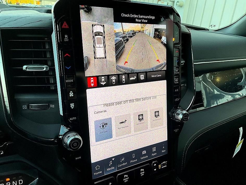 New 2026 RAM 1500 Limited image 21