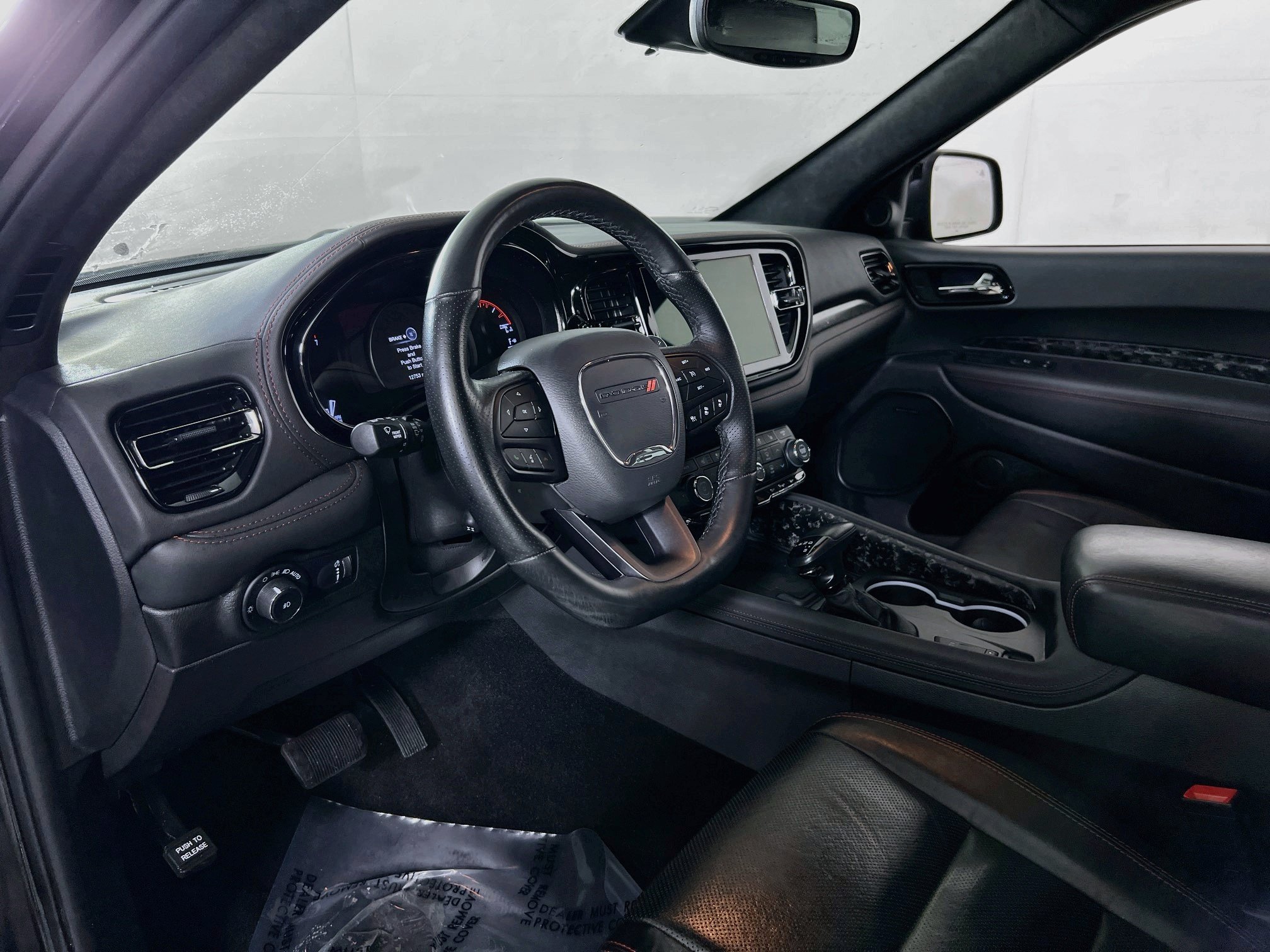 Used 2023 Dodge Durango R/T AWD/4WD image 9