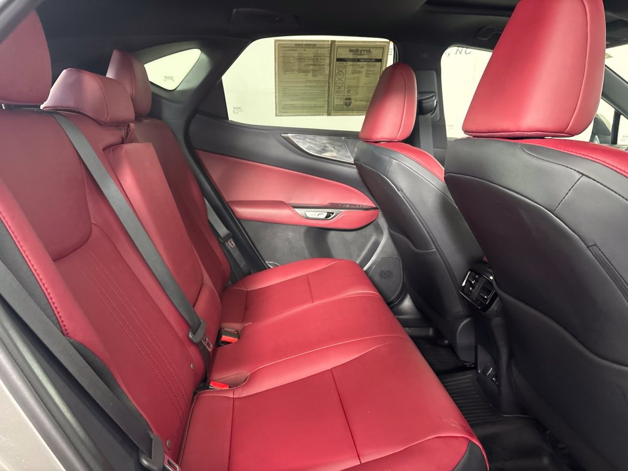 Used 2026 Lexus NX 350 AWD w/ Accessory Package (P3) image 27
