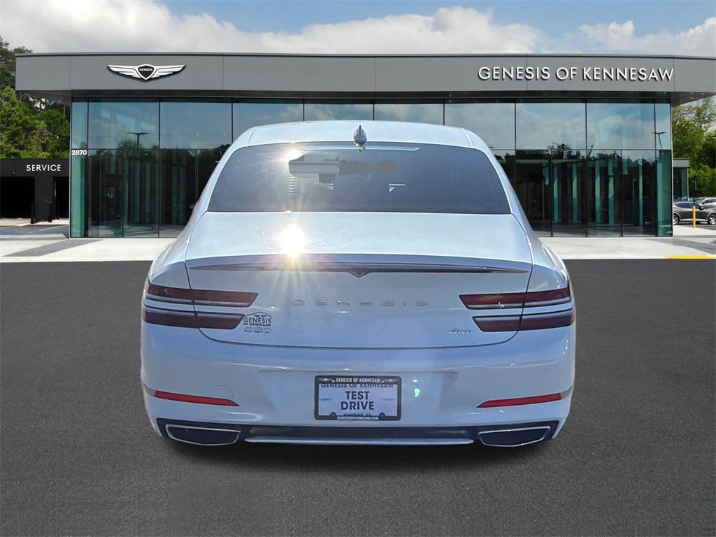 Used 2024 Genesis G80 2.5T image 6