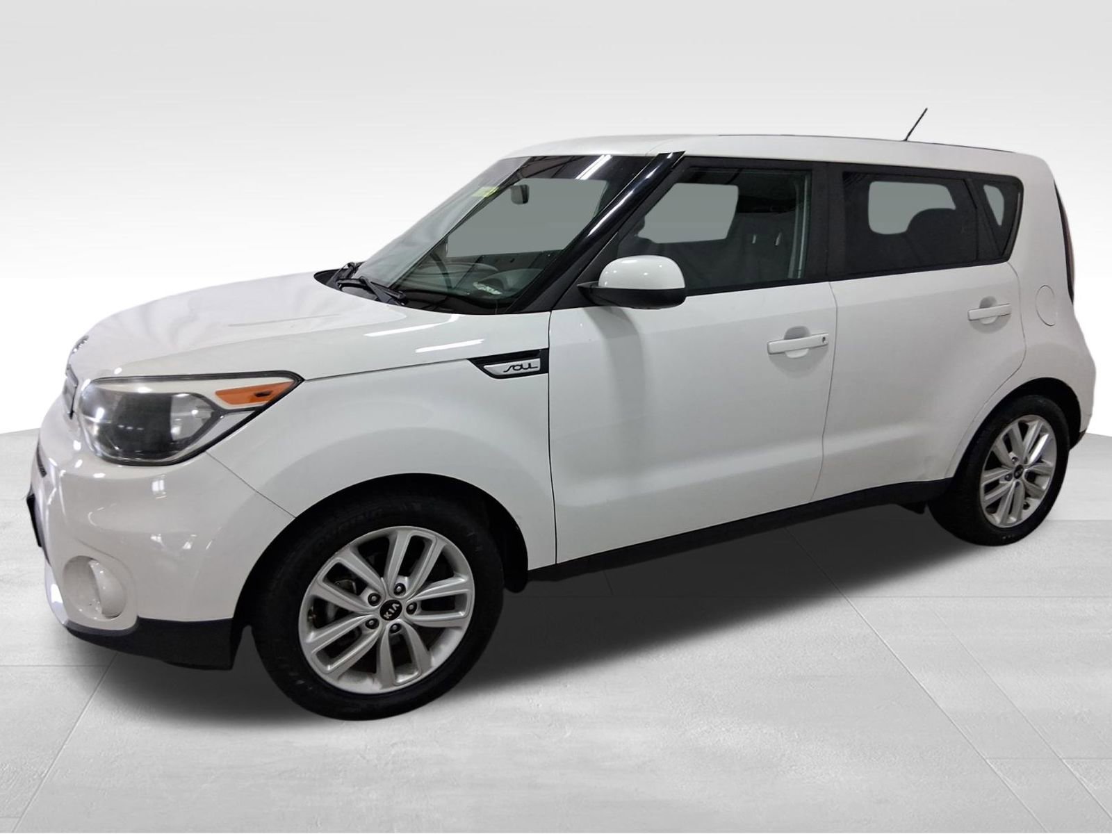Used 2018 Kia Soul +