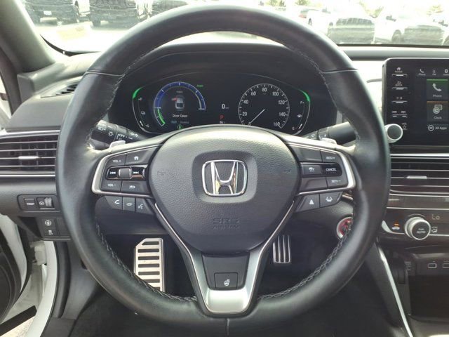 Used 2022 Honda Accord Sport image 19