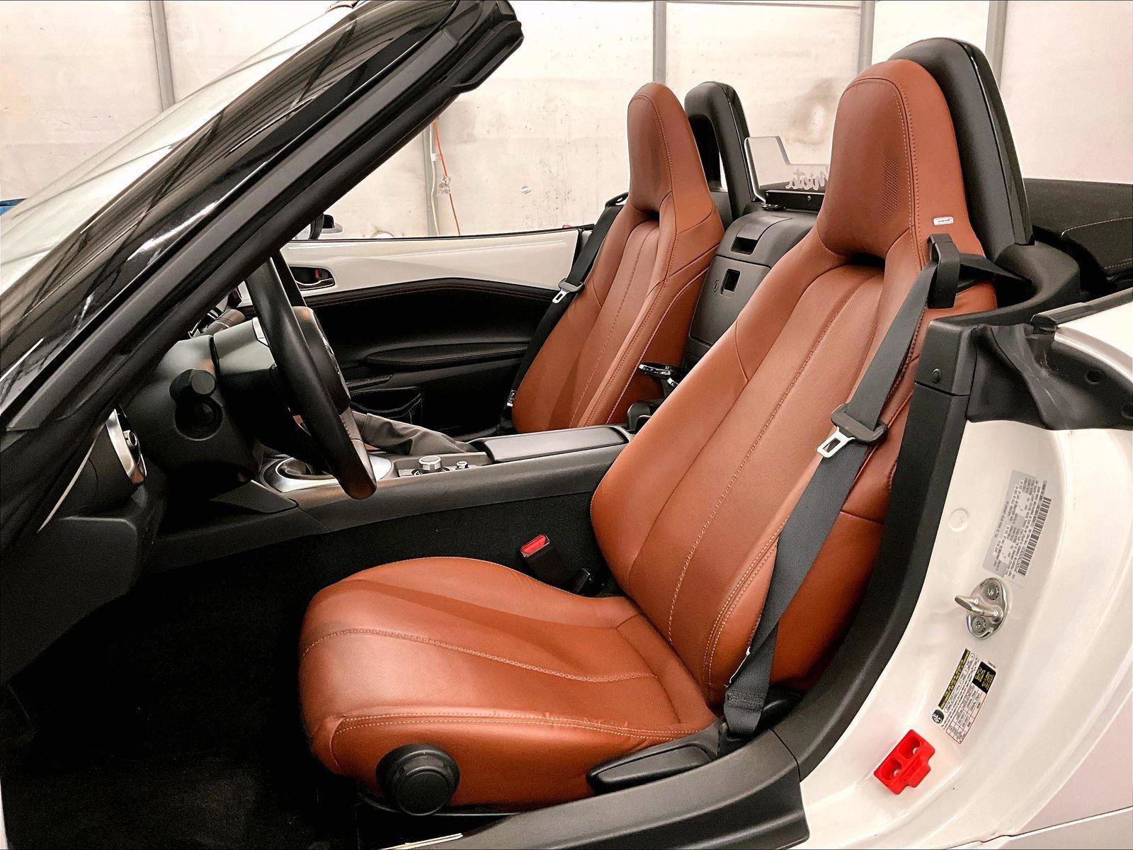 Used 2022 MAZDA MX-5 Miata Grand Touring RWD image 24