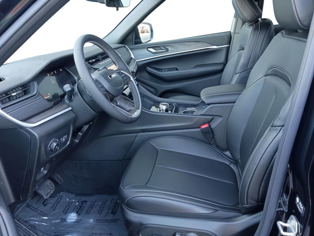 New 2026 Jeep Grand Cherokee Limited AWD/4WD image 19