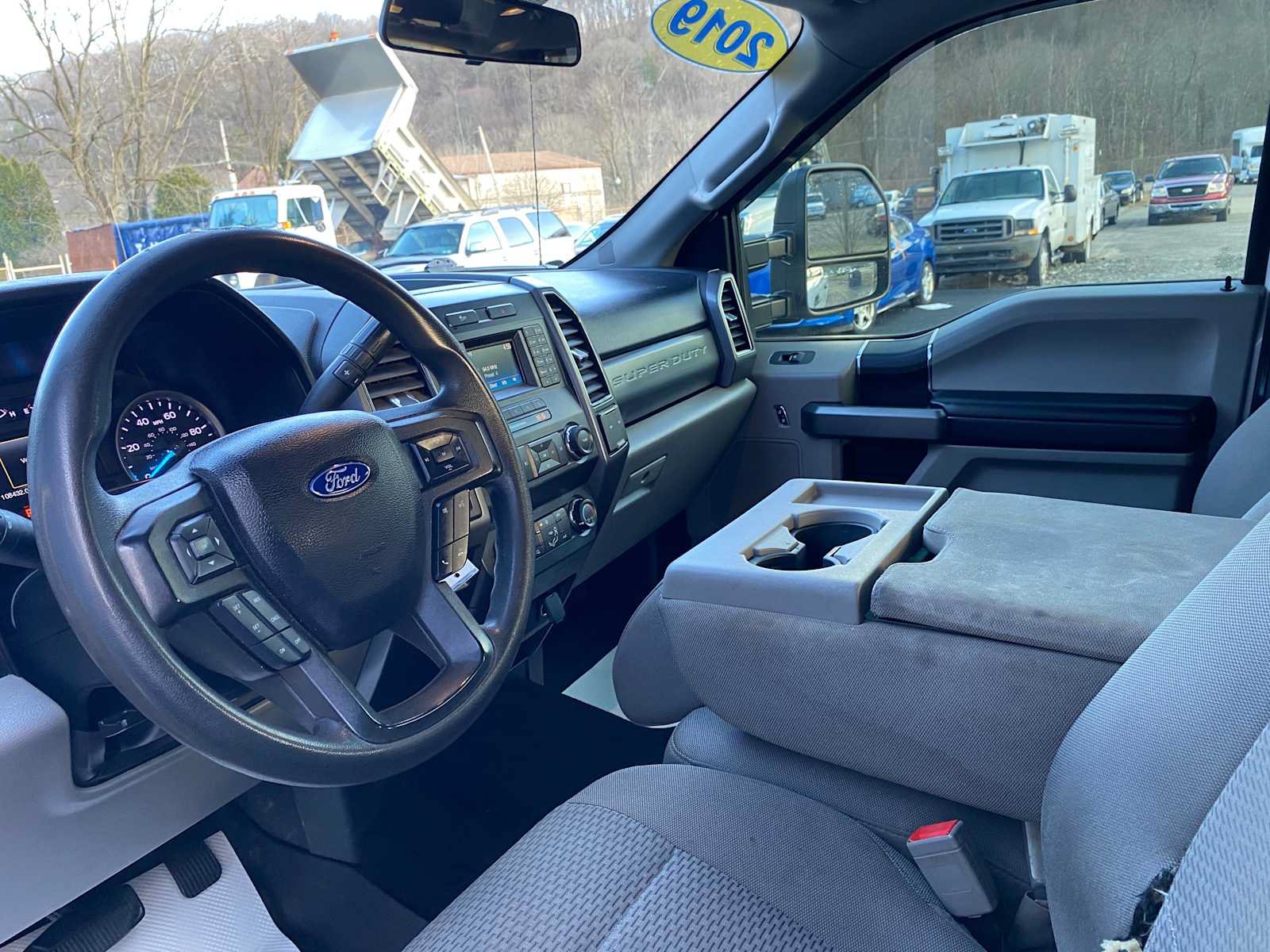 Used 2019 Ford F250 XLT AWD/4WD image 7