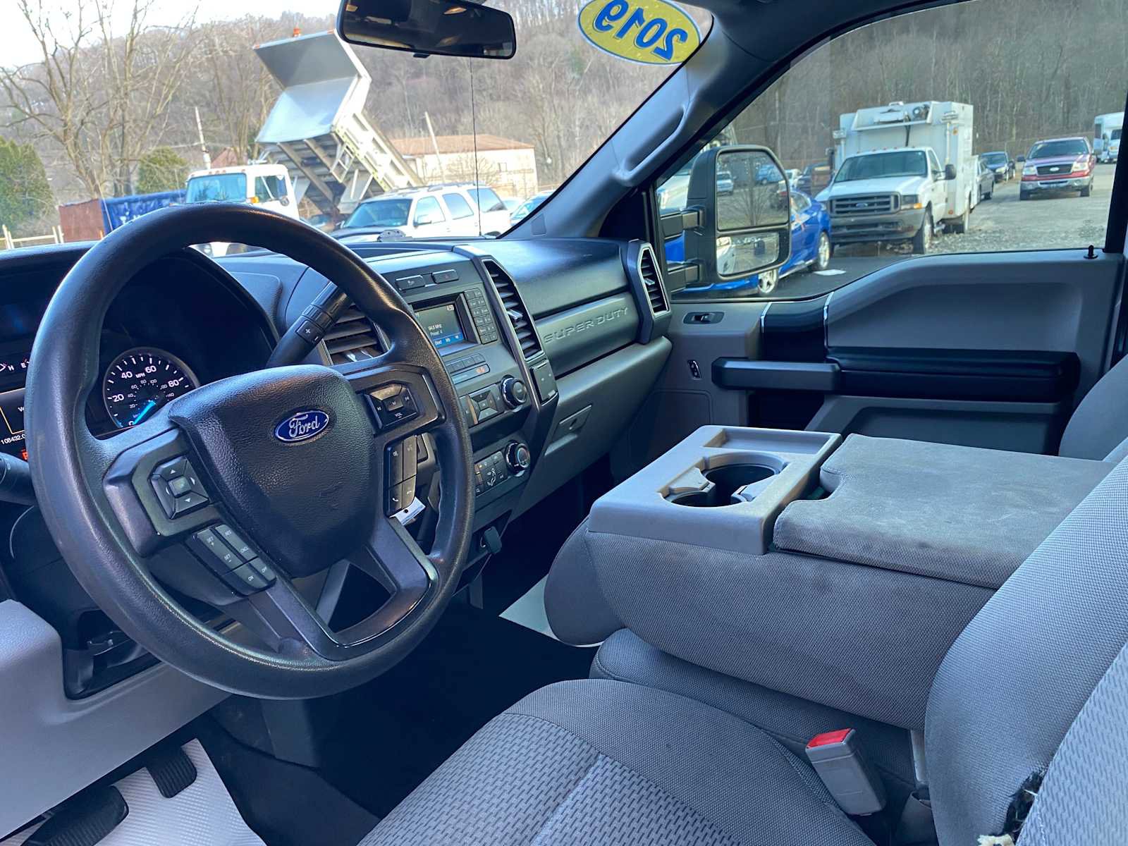 Used 2019 Ford F250 XLT AWD/4WD image 7