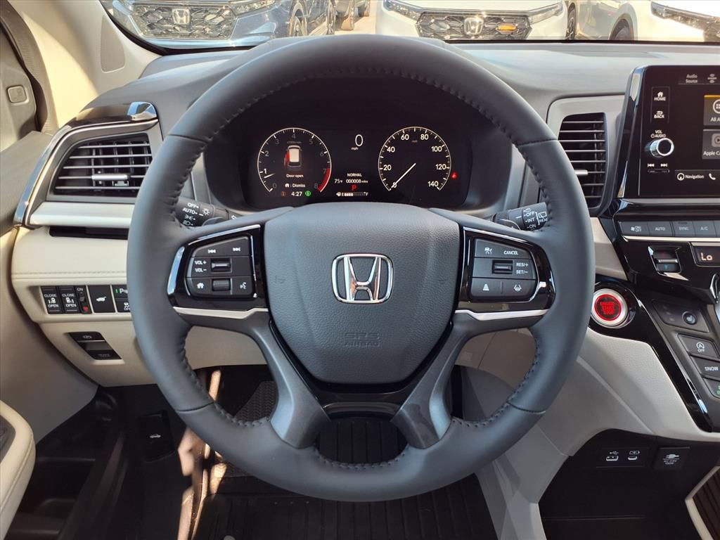 New 2026 Honda Odyssey Touring image 16