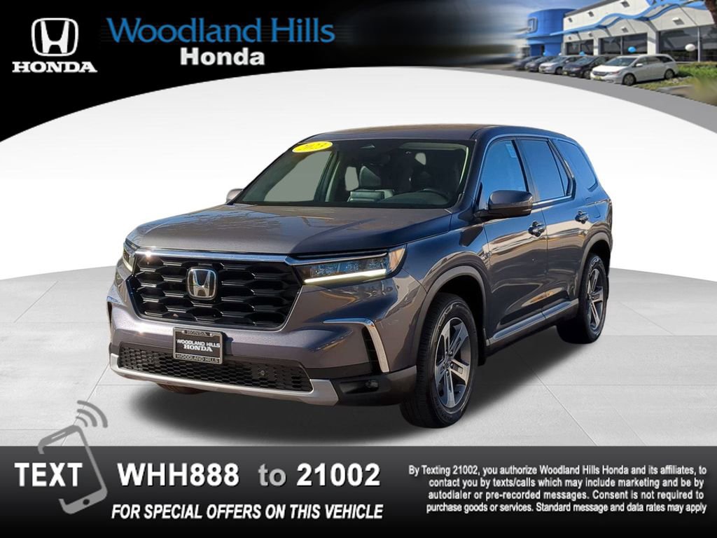 Used 2023 Honda Pilot EX-L image 1