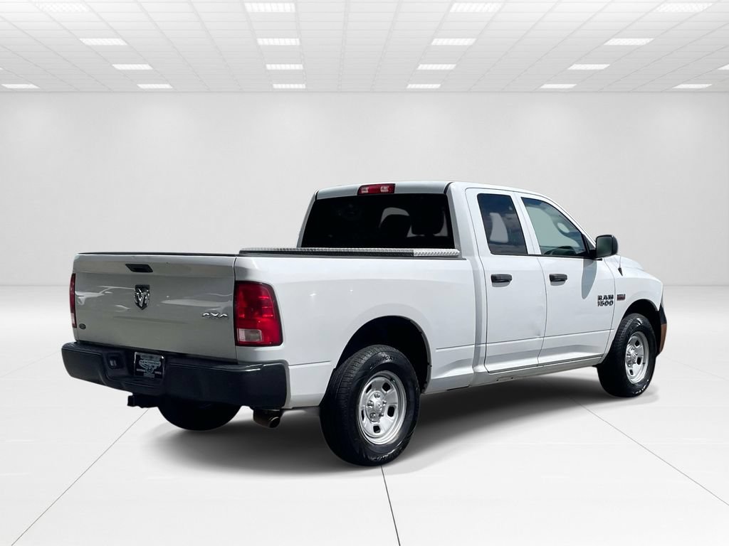 Used 2015 RAM 1500 Tradesman w/ Popular Equipment Group AWD/4WD image 6