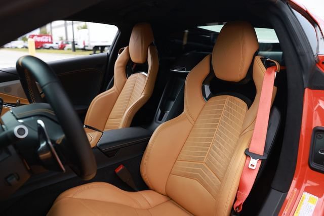 Used 2020 Chevrolet Corvette Stingray Premium Cpe w/ 3LT Preferred Equipment Group RWD image 12