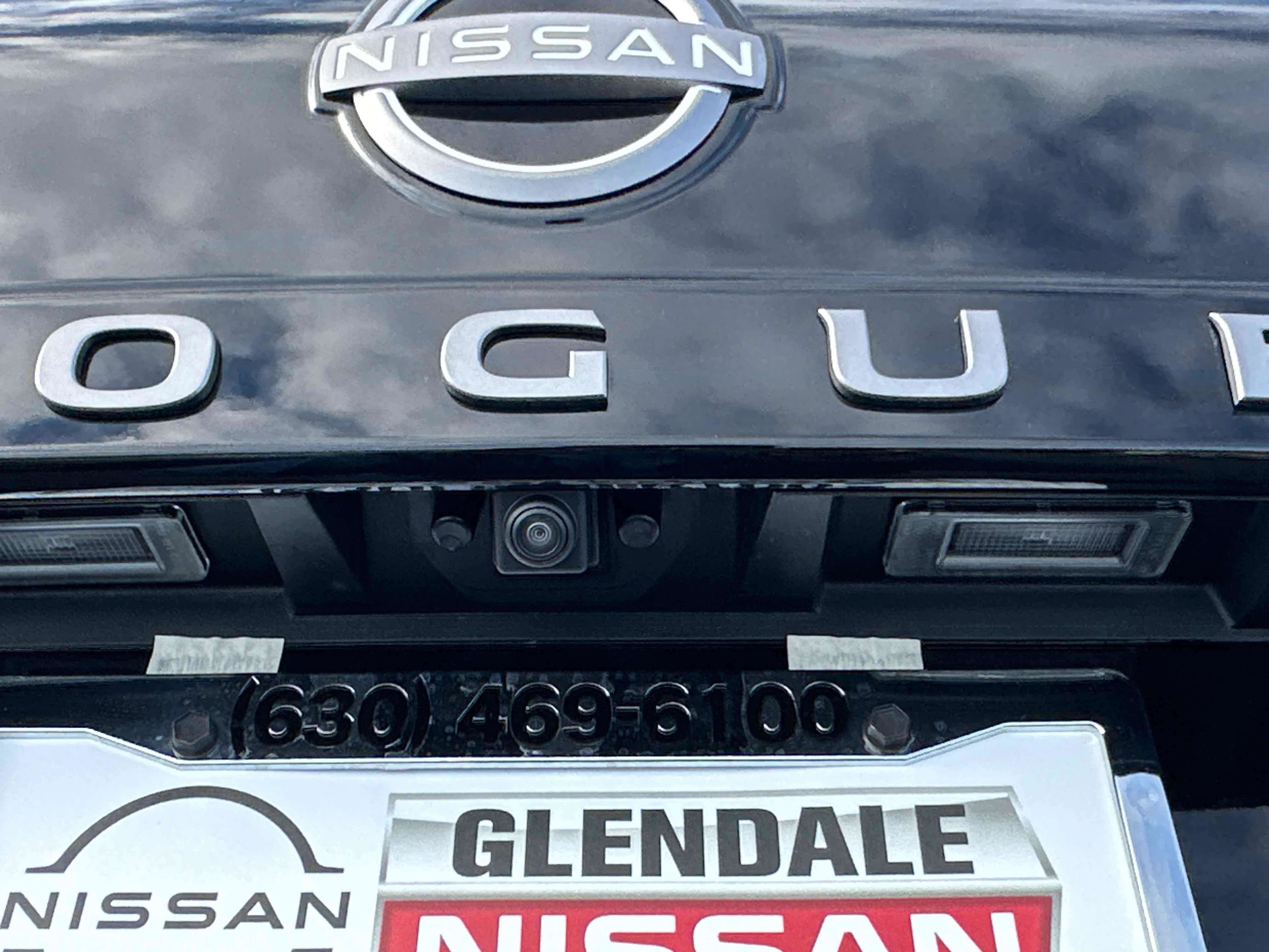 New 2026 Nissan Rogue SV w/ Cold Weather Package AWD/4WD image 12