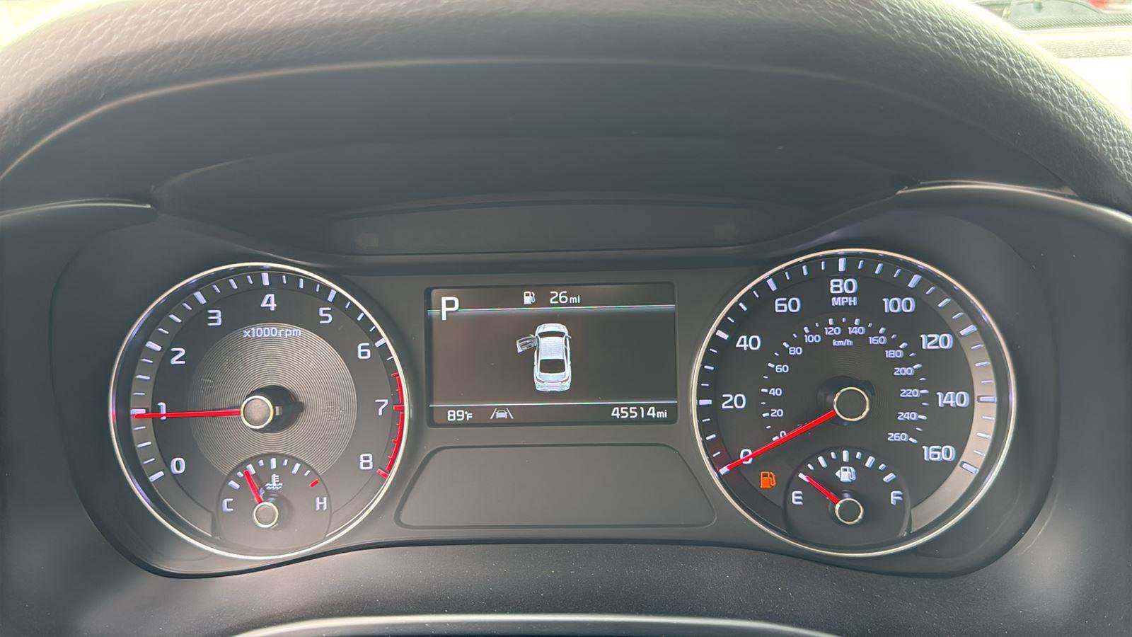 Used 2023 Kia Forte LXS w/ LXS Technology Package image 10