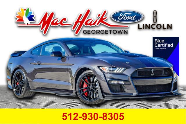 Used 2022 Ford Mustang Shelby GT500 w/ Technology Package image 1
