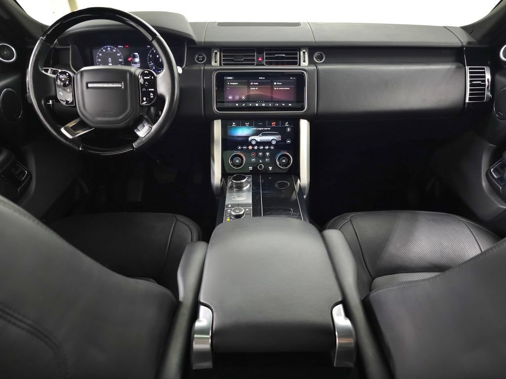 Used 2019 Land Rover Range Rover Supercharged AWD/4WD image 13