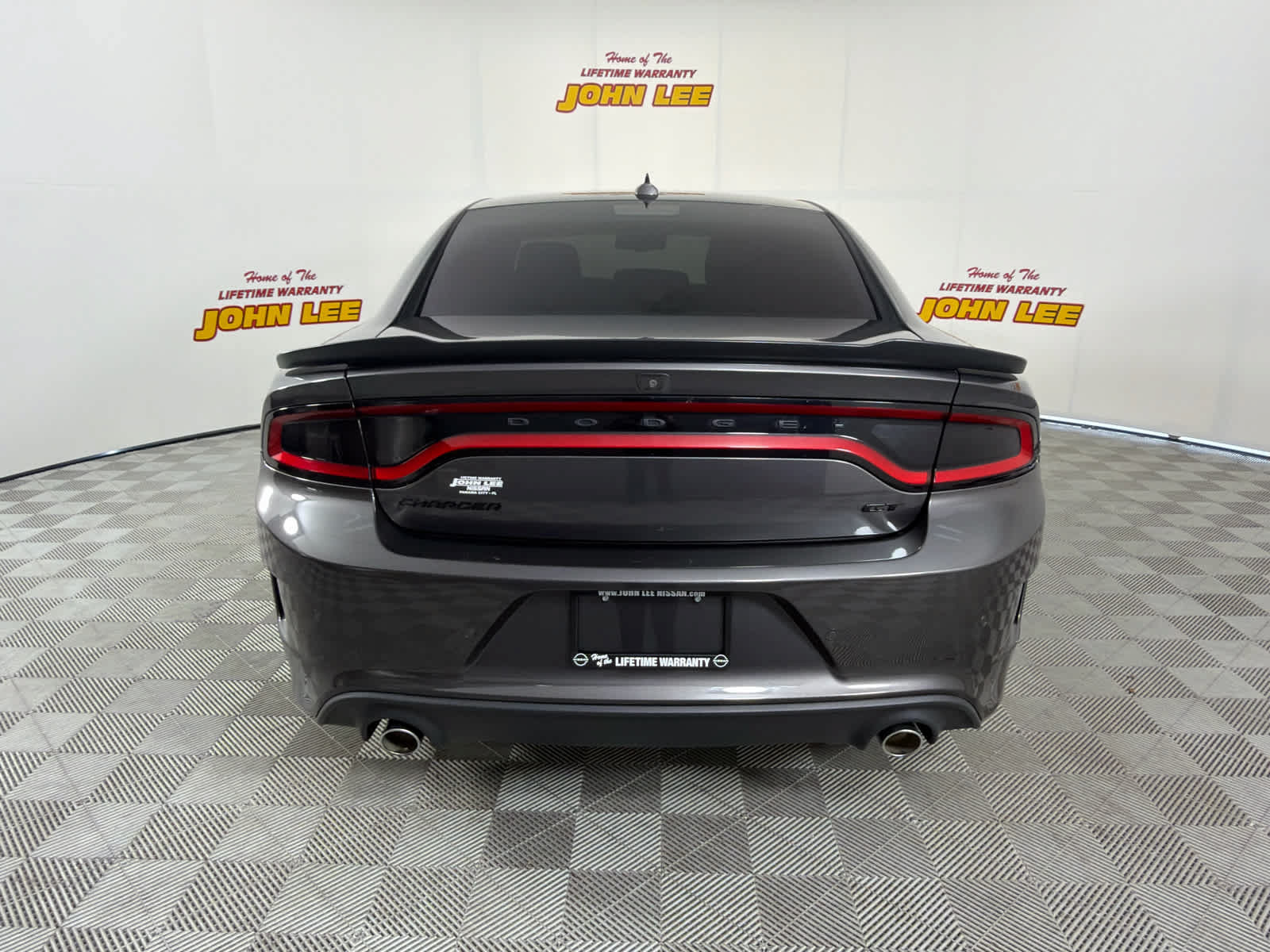 Used 2023 Dodge Charger GT w/ Blacktop Package RWD image 4