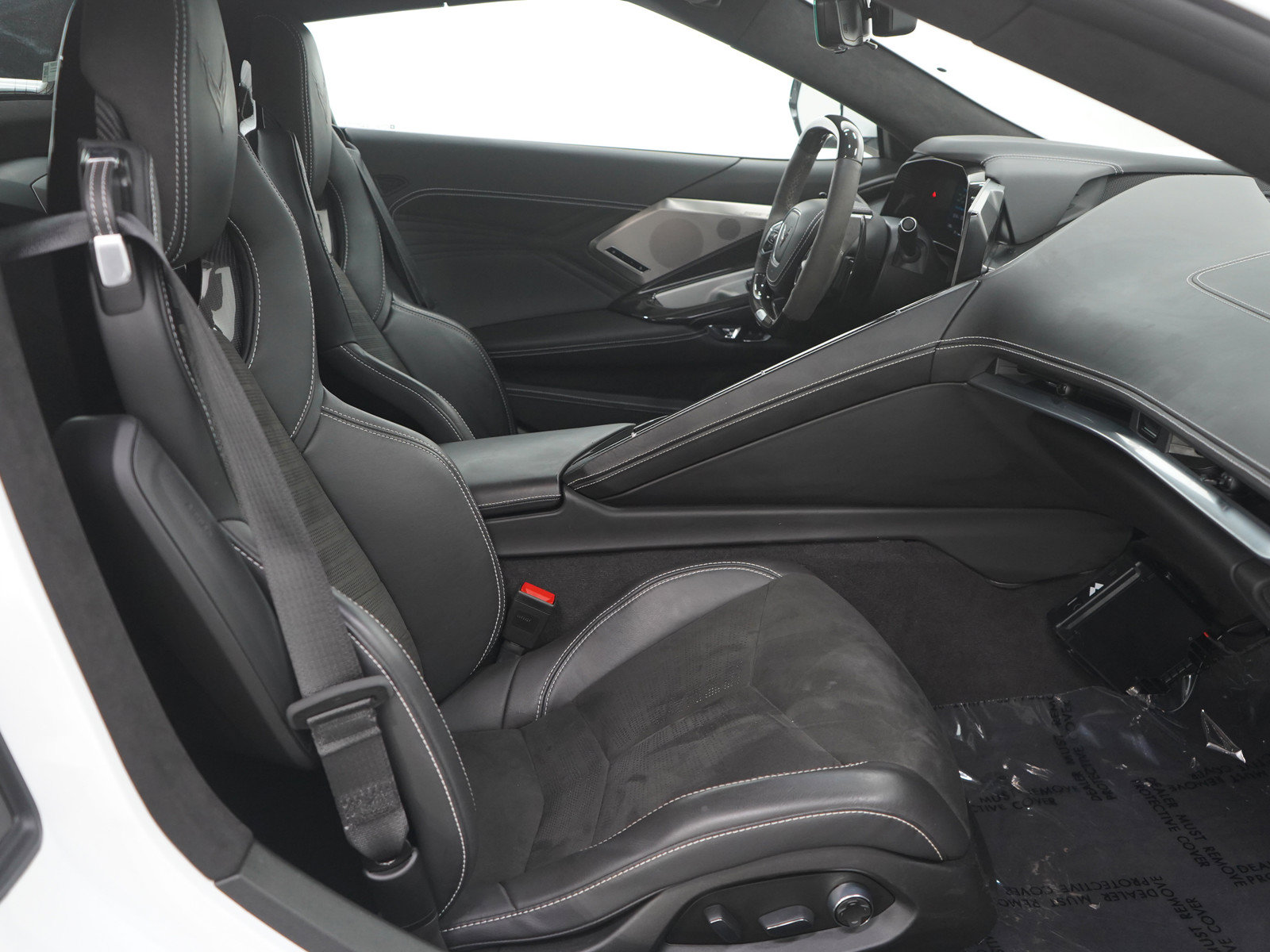 Used 2024 Chevrolet Corvette E-Ray AWD/4WD image 11