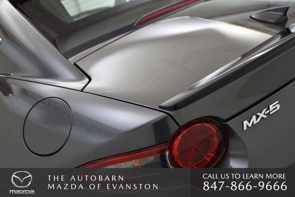 Used 2017 MAZDA MX-5 Miata RF Club image 41