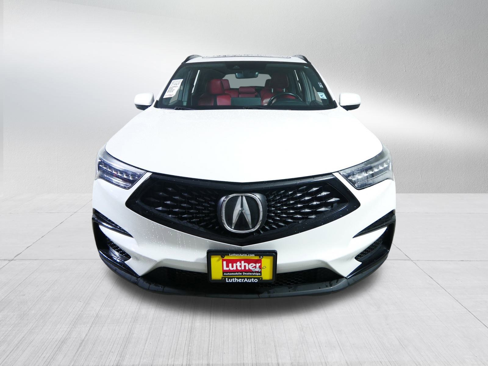 Used 2020 Acura RDX A-Spec AWD/4WD video 2