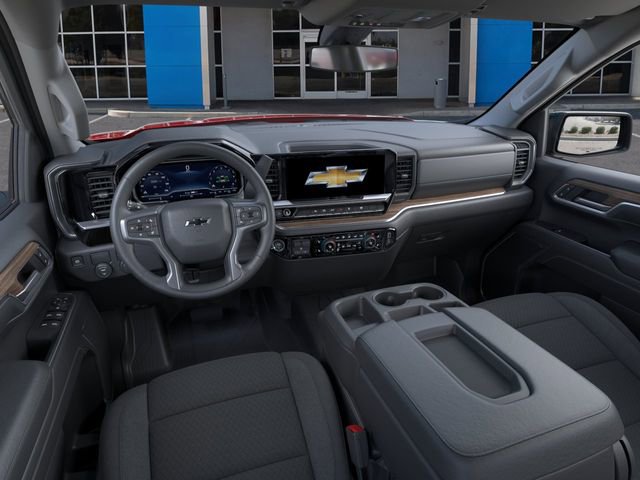 New 2026 Chevrolet Silverado 1500 RST w/ RST Select Package image 15
