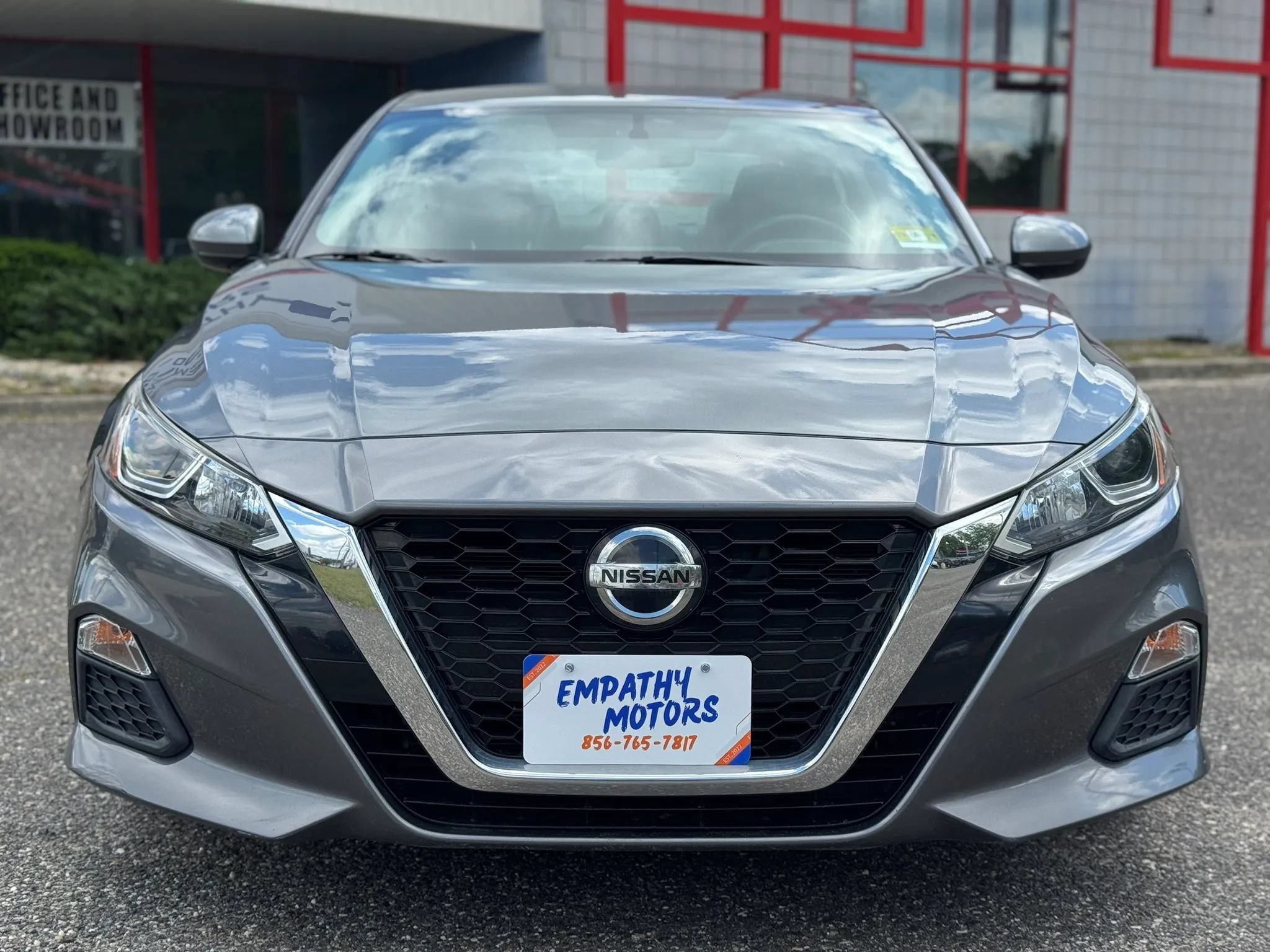 Used 2019 Nissan Altima 2.5 S FWD image 8