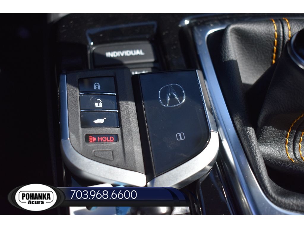 New 2026 Acura Integra A-Spec w/ Technology Package FWD image 40