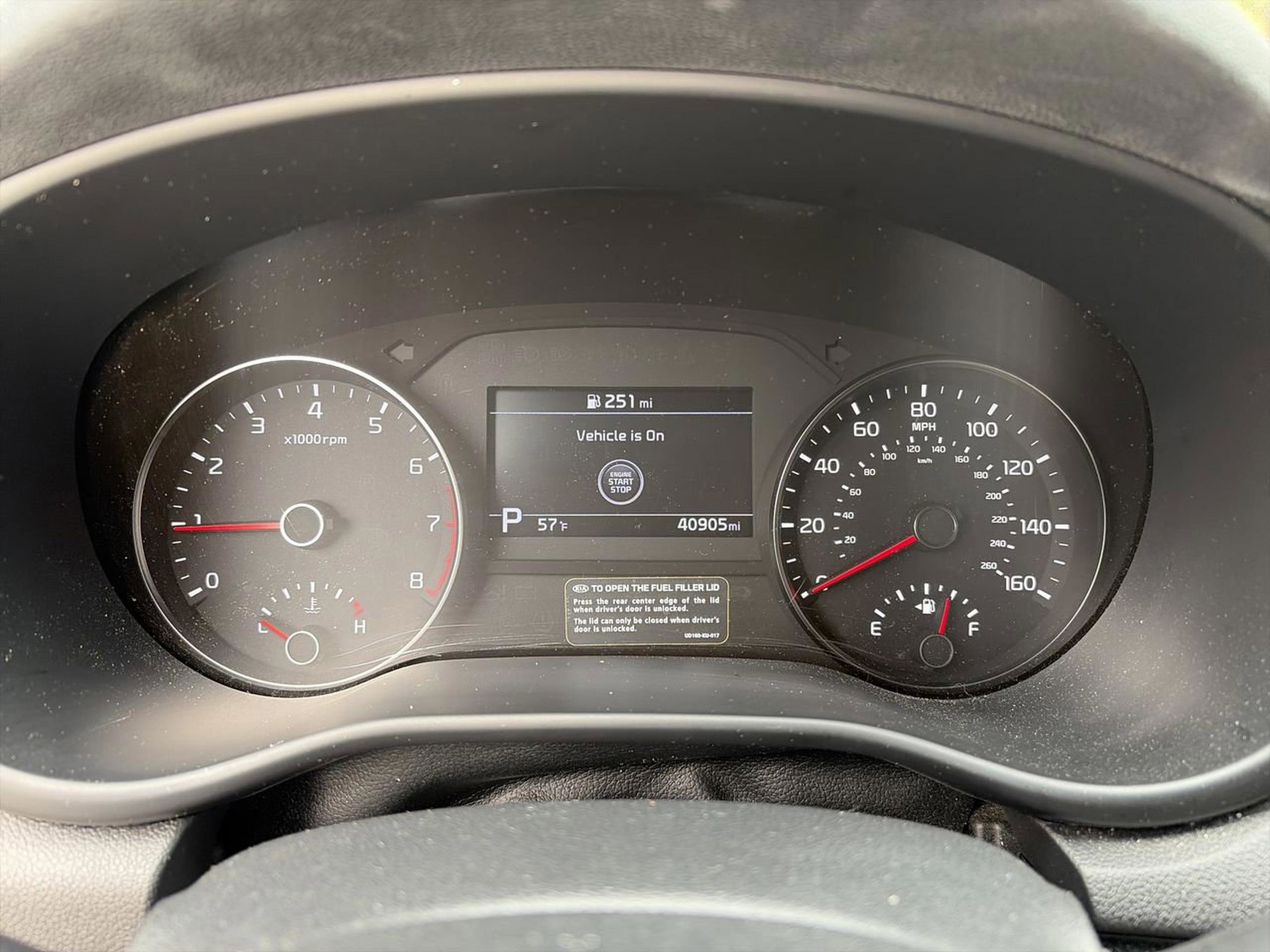 Used 2020 Kia Sportage SX image 9