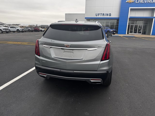 Used 2025 Cadillac XT5 Premium Luxury image 3