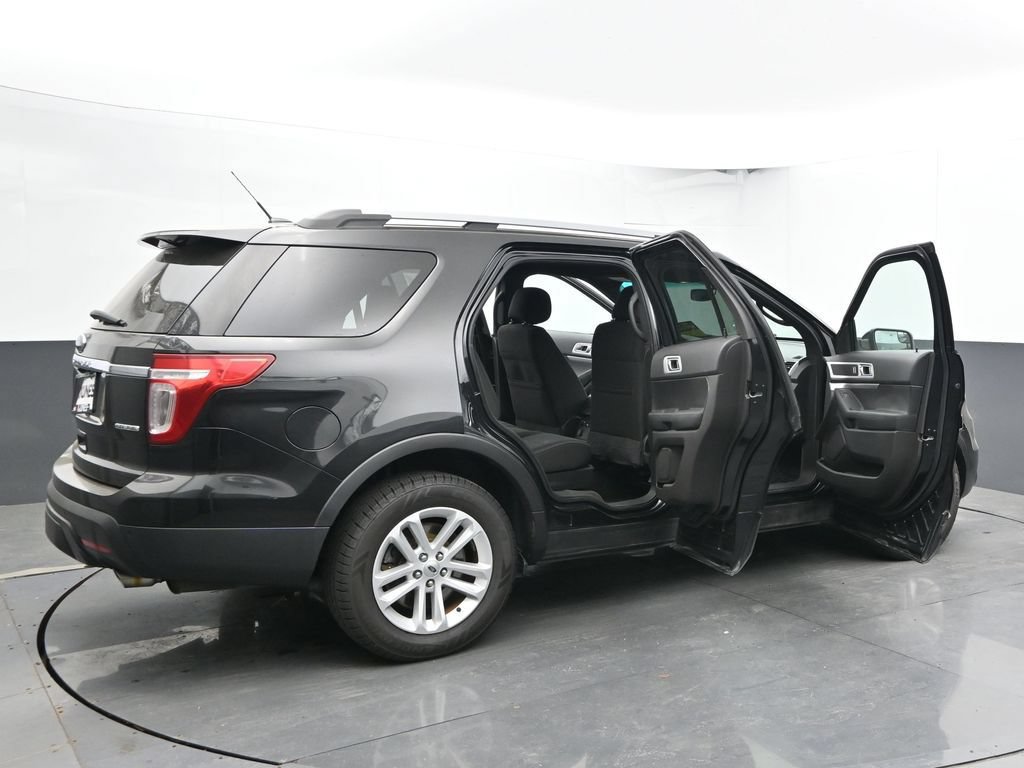 Used 2015 Ford Explorer XLT w/ Equipment Group 201B FWD image 59