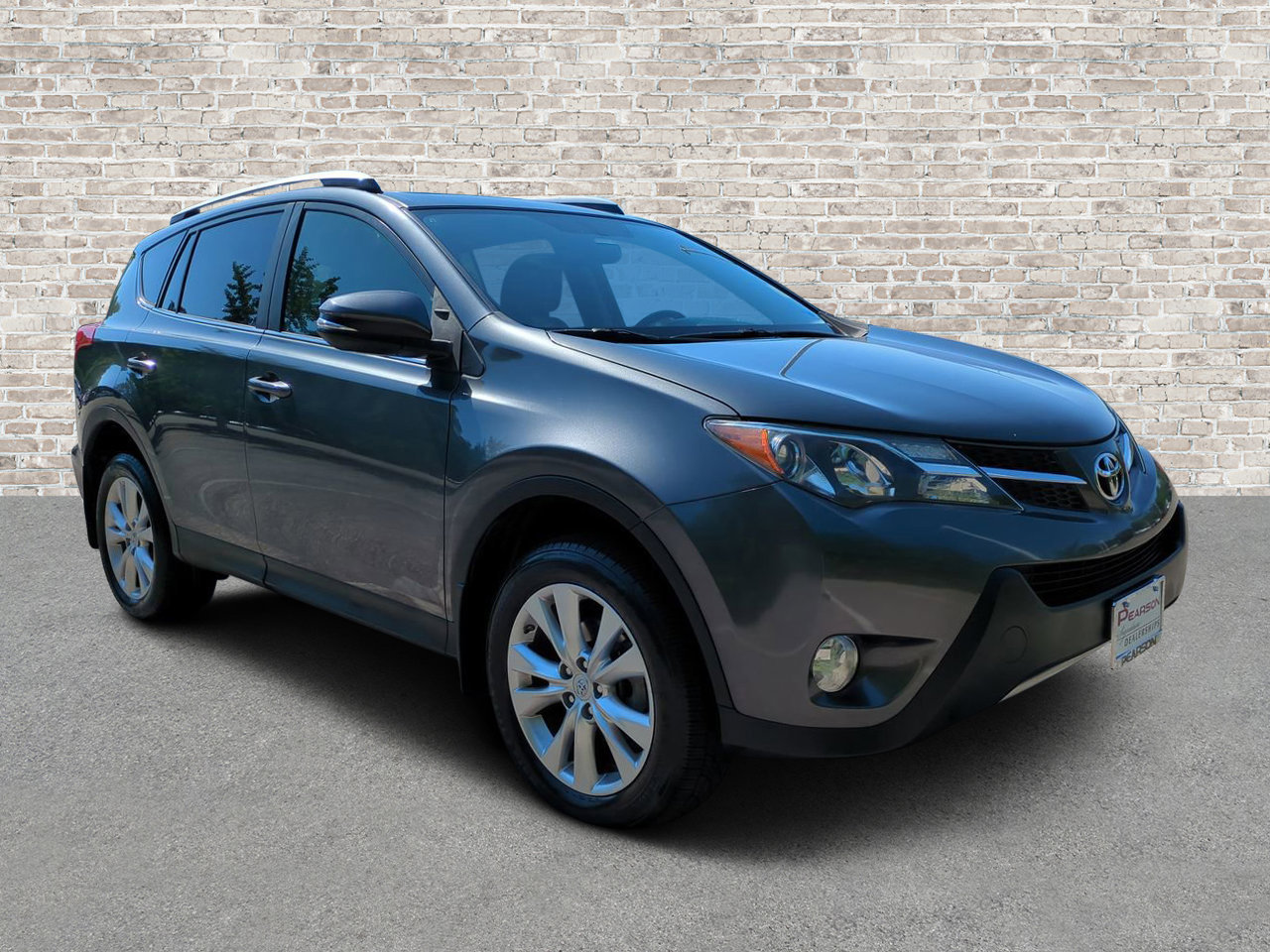 Used 2015 Toyota RAV4 Limited w/ Outdoor Package