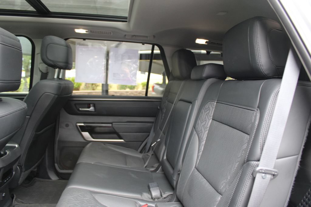 Certified 2024 Toyota Sequoia Limited AWD/4WD image 54