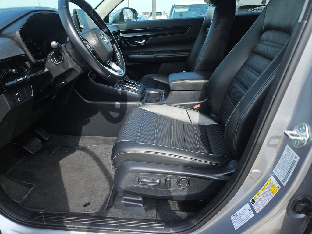 Used 2025 Honda CR-V EX-L image 11
